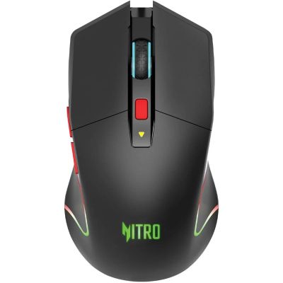 Лот: 24782997. Фото: 1. Игровая мышь Acer Nitro OMR304. Клавиатуры и мыши