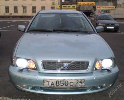 Лот: 1150709. Фото: 1. Volvo S40. Автомобили