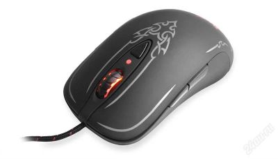 Лот: 2480404. Фото: 1. Мышь игровая SteelSeries Diablo... Клавиатуры и мыши