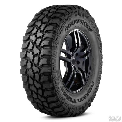 Лот: 16772061. Фото: 1. Nokian LT 315/70R17 121/118Q RockProof. Шины