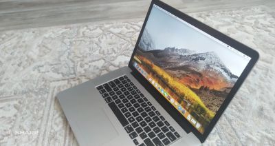 Лот: 13764937. Фото: 1. MacBook Pro 15 mid 2014 i7/16gb... Ноутбуки