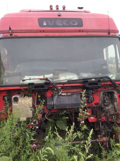 Лот: 14208594. Фото: 1. Iveco evrotech 440 ивеко евртех. Другое (автозапчасти)