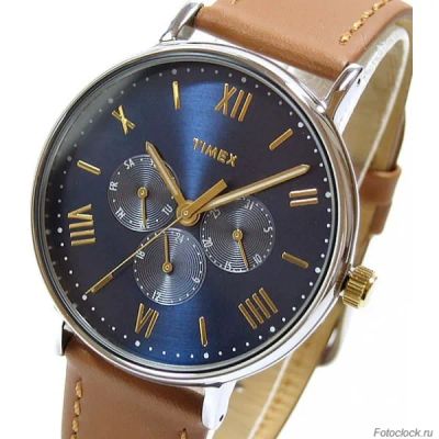 Лот: 21238259. Фото: 1. Наручные часы Timex TW2R29100. Оригинальные наручные часы