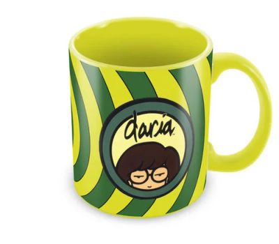 Лот: 10623616. Фото: 1. Кружка Daria Дарья арт. 004042002. Другое (коллекционирование, моделизм)