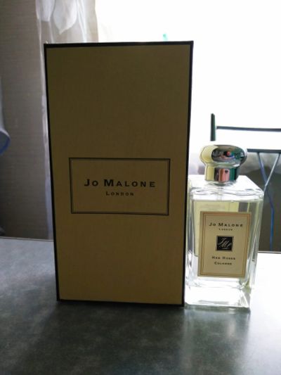 Лот: 18910632. Фото: 1. Jo Malone Red Roses 100 ml. Женская парфюмерия