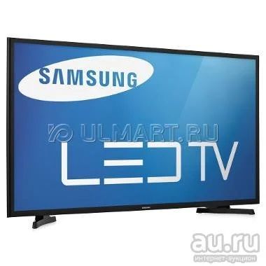 Лот: 8393097. Фото: 1. 40" (101 см) LED-телевизор Samsung... Телевизоры
