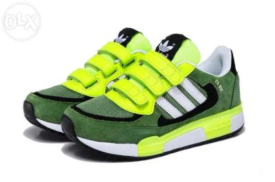 Лот: 5295706. Фото: 1. Кроссовки Adidas Originals ZX... Кеды, кроссовки, слипоны