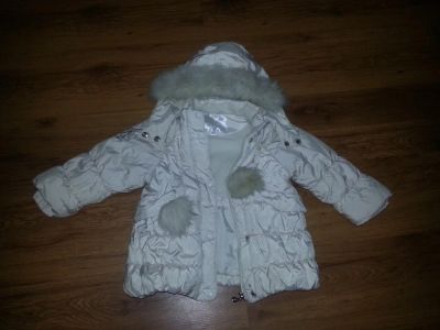 Лот: 3288883. Фото: 1. Курточка зимняя. Верхняя одежда