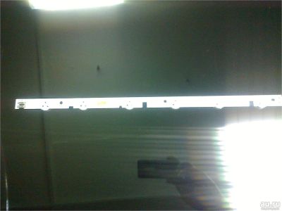 Лот: 9968840. Фото: 1. Led String Lumens 39-3535LED-60EA-L... Запчасти для телевизоров, видеотехники, аудиотехники
