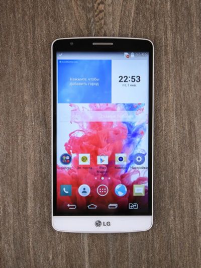 Лот: 7356389. Фото: 1. lg g3 lte ppi 536!android 6. Смартфоны