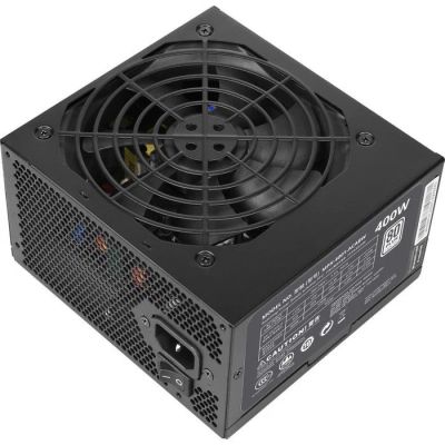 Лот: 15929363. Фото: 1. Блок питания CoolerMaster MasterWatt... Корпуса, блоки питания