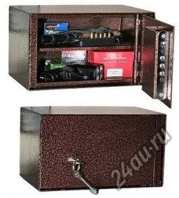 Лот: 6692603. Фото: 1. Сейф для оружия. Сейфы, металлические шкафы