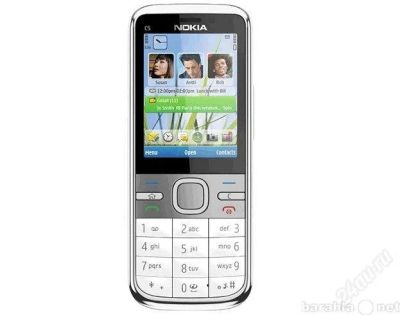 Лот: 2088239. Фото: 1. Продам сотовый телефон Nokia C5-00. Кнопочные мобильные телефоны