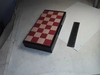 Лот: 20535799. Фото: 1. магнитные походные дорожные шахматы... Шахматы, шашки, нарды