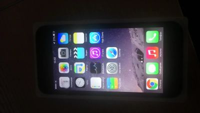 Лот: 5754105. Фото: 1. Iphone 6 можно обмен. Смартфоны