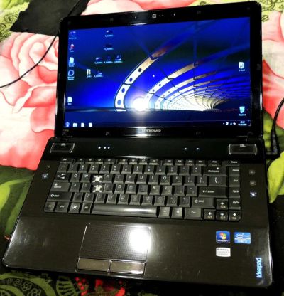 Лот: 8304997. Фото: 1. Ноутбук Lenovo IdeaPad Y560p Core... Ноутбуки