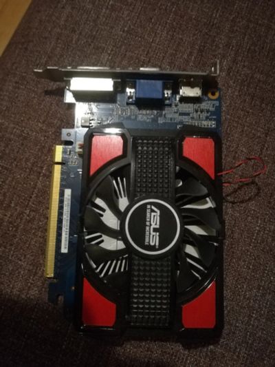 Лот: 16871904. Фото: 1. Asus gt 730 видеокарта. Видеокарты