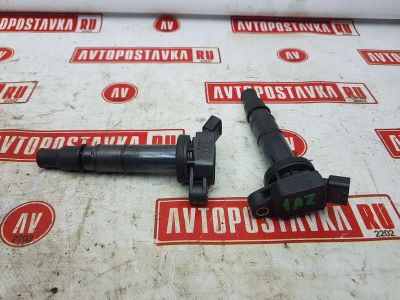 Лот: 20895457. Фото: 1. Катушка зажигания Toyota Premio... Электрооборудование
