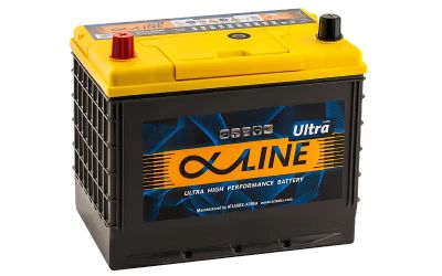 Лот: 20073684. Фото: 1. ALPHALINE ULTRA 88 пр (115D26R... Аккумуляторы