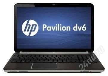 Лот: 1558573. Фото: 1. Продам ноутбук HP PAVILION dv6-6b54er... Ноутбуки