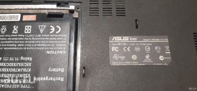 Лот: 18306662. Фото: 1. ноутбук Asus K40i. Ноутбуки
