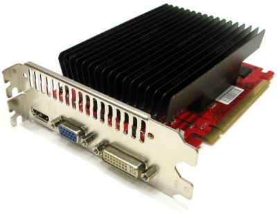 Лот: 13887346. Фото: 1. Видеокарта 1Gb PCI-E DDR2 Palit... Видеокарты
