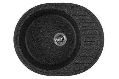 Лот: 24692930. Фото: 1. Мойка врезная с крылом GreenStone... Мойки кухонные