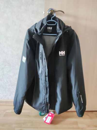 Лот: 21057011. Фото: 1. Куртка Helly Hansen. Верхняя одежда