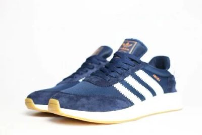 Лот: 16834681. Фото: 1. Кроссовки мужские Adidas Iniki... Кеды, кроссовки, слипоны