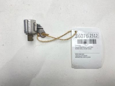 Лот: 22634779. Фото: 1. Соленоид Toyota Vista 2002 3524052011... Двигатель и элементы двигателя