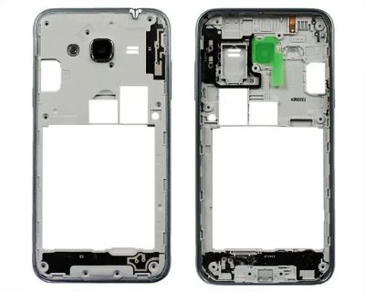 Лот: 20889105. Фото: 1. Средняя часть Samsung J320 J3... Корпуса, клавиатуры, кнопки