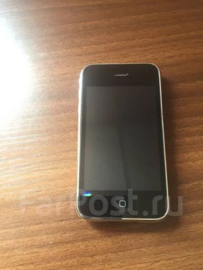 Лот: 19610501. Фото: 1. Apple iPhone 3GS 16Gb рабочий. Смартфоны