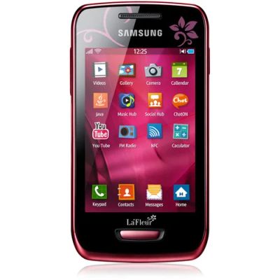 Лот: 3631562. Фото: 1. Продам телефон Samsung Wave Y... Кнопочные мобильные телефоны