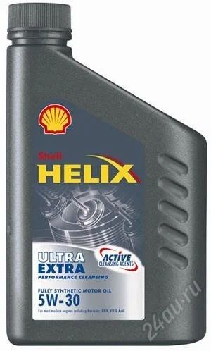 Лот: 2106486. Фото: 1. SHELL HELIX ULTRA EXTRA 5w-30... Масла, жидкости