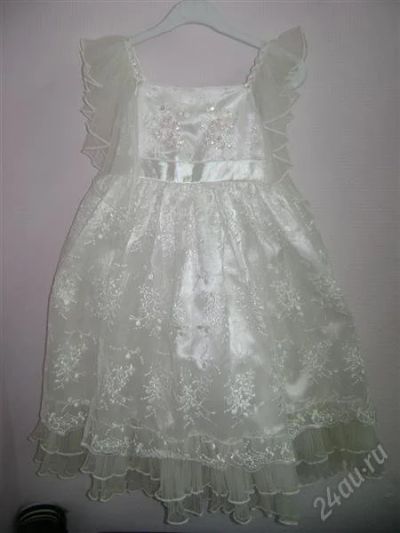 Лот: 1424231. Фото: 1. Платье для девочки 4-5 лет. Новое... Платья, сарафаны