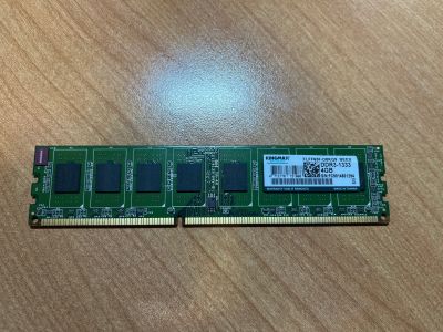 Лот: 18676840. Фото: 1. Память ddr3 4 GB. Оперативная память