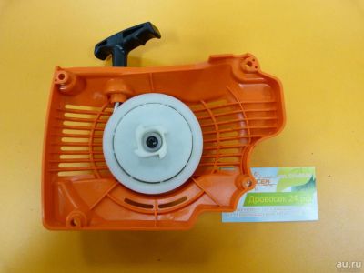 Лот: 8270515. Фото: 1. Стартер на бензопилу Carver RSG-72-20K... Запчасти