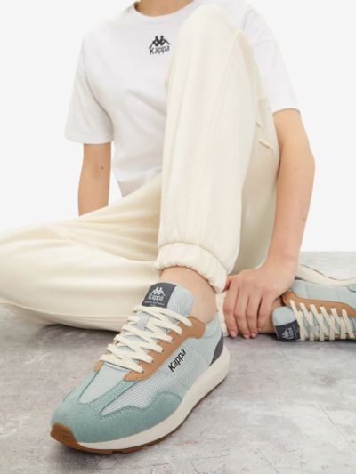 Лот: 22454202. Фото: 1. Кроссовки женские Kappa Authentic... Другое (одежда, обувь, галантерея)