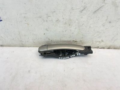 Лот: 25404511. Фото: 1. ручка двери внешняя Skoda Octavia... Кузов