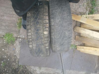 Лот: 7939309. Фото: 1. Bridgestone blizzak mz-01 r13... Шины