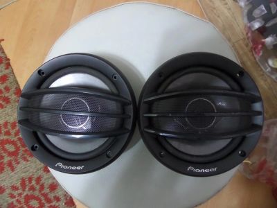 Лот: 3616477. Фото: 1. Коаксиальная акустика Pioneer. Акустика автомобильная