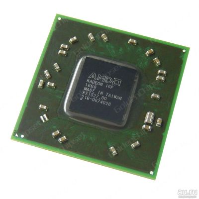 Лот: 15422064. Фото: 1. Северный мост AMD 216-0674026. Микросхемы