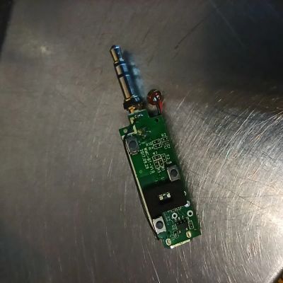 Лот: 25394272. Фото: 1. Bluetooth приёмник с микрофоном. WiFi, Bluetooth адаптеры