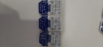 Лот: 17137893. Фото: 1. Контактные линзы Acuvue Oasys... Контактные линзы