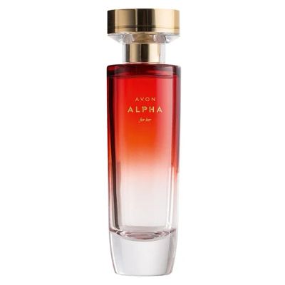 Лот: 9560389. Фото: 1. Парфюмерная вода Avon Alpha. Женская парфюмерия