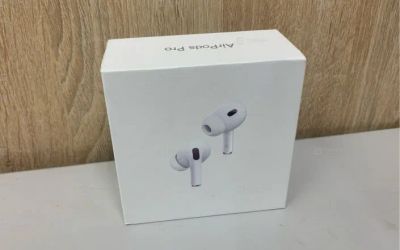 Лот: 19989389. Фото: 1. AirPods Pro наушники. Наушники, гарнитуры