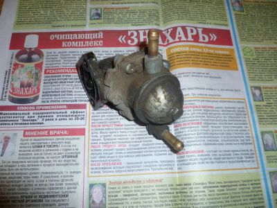 Лот: 7128081. Фото: 1. Бензаносос ВАЗ/Жигули. Топливная система
