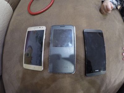 Лот: 21146179. Фото: 1. Samsung Galaxy Alpha. Смартфоны