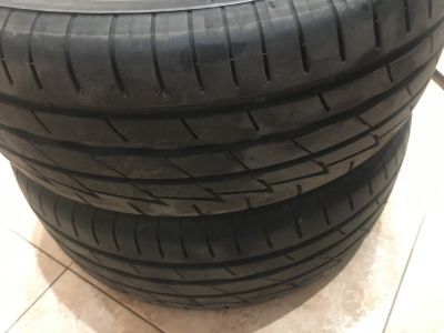 Лот: 16353779. Фото: 1. Шины Bridgestone Potenza RE003... Шины