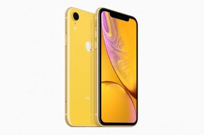 Лот: 12751217. Фото: 1. Apple iPhone XR 64Gb Yellow магазин... Смартфоны